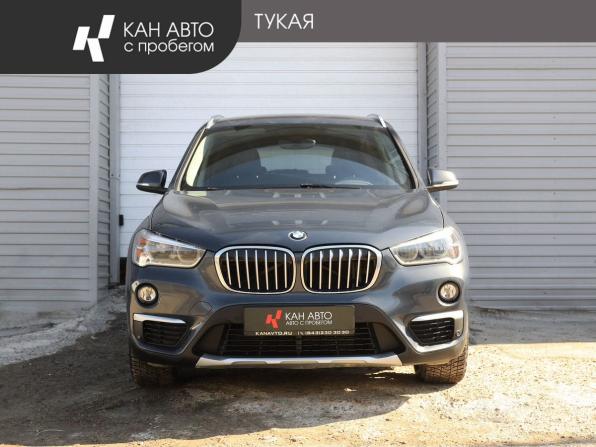 BMW X1 II (F48) с пробегом 2017 года, цена 2 399 880 рублей, 95338 км, внедорожник, Автокод Объявления