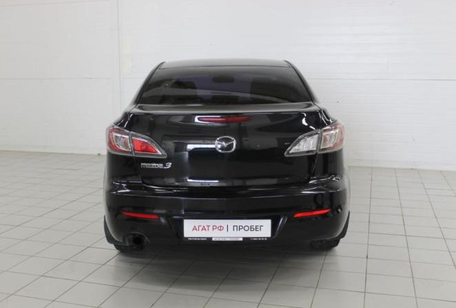 Mazda 3 II (BL) Рестайлинг с пробегом 2013 года, цена 941 383 рубля, 161361 км, седан, Автокод Объявления