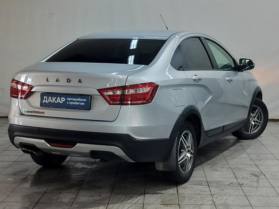 Lada (ВАЗ) Vesta I Санкт-Петербург  - изображение 4