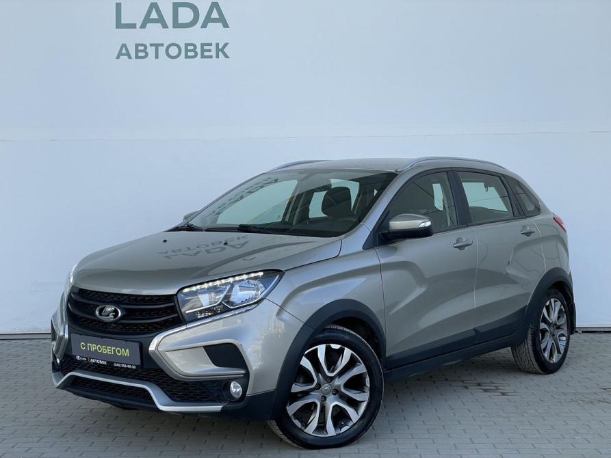 Lada (ВАЗ) XRAY I Екатеринбург  - изображение 1