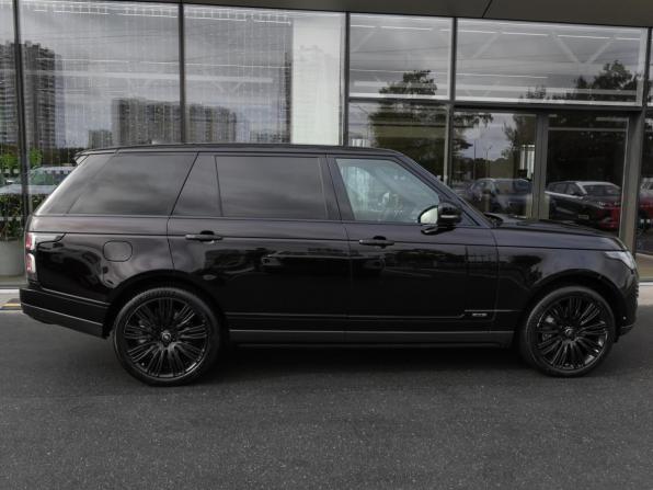 Land Rover Range Rover IV Рестайлинг с пробегом 2020 года, цена 8 799 000 рублей, 117303 км, внедорожник, Автокод Объявления