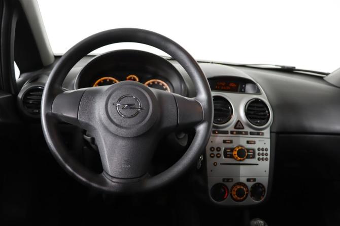 Opel Corsa D Рестайлинг II с пробегом 2012 года, цена 549 990 рублей, 134780 км, хэтчбек, Автокод Объявления