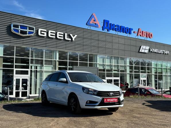 Lada (ВАЗ) Vesta I с пробегом 2021 года, цена 1 190 000 рублей, 117704 км, универсал, Автокод Объявления