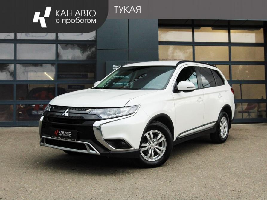 Mitsubishi Outlander III Рестайлинг 3 Казань  - изображение 1