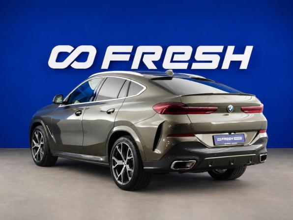 BMW X6 III (G06) с пробегом 2022 года, цена 8 497 434 рубля, 60006 км, внедорожник, Автокод Объявления