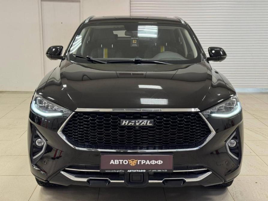 Haval F7x I Москва  - изображение 5