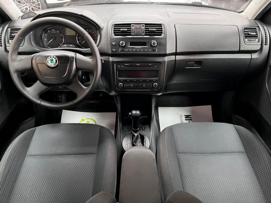 Skoda Fabia II Рестайлинг Тверь  - изображение 11