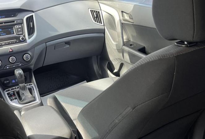 Hyundai Creta I с пробегом 2019 года, цена 1 795 000 рублей, 108451 км, внедорожник, Автокод Объявления
