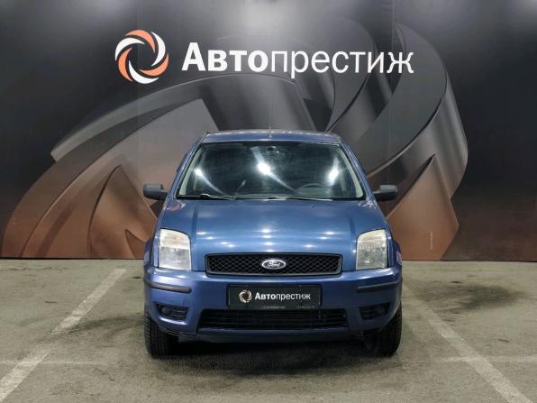 Ford Fusion I с пробегом 2005 года, цена 370 000 рублей, 261007 км, хэтчбек, Автокод Объявления
