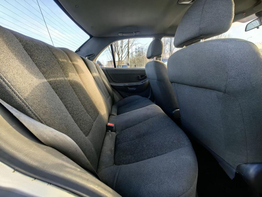 Hyundai Accent II Рестайлинг Санкт-Петербург  - изображение 12