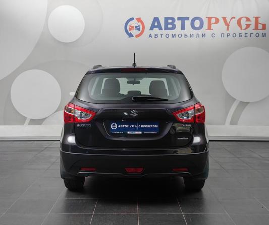 Suzuki SX4 II (S-Cross) с пробегом 2014 года, цена 1 355 000 рублей, 107336 км, хэтчбек, Автокод Объявления