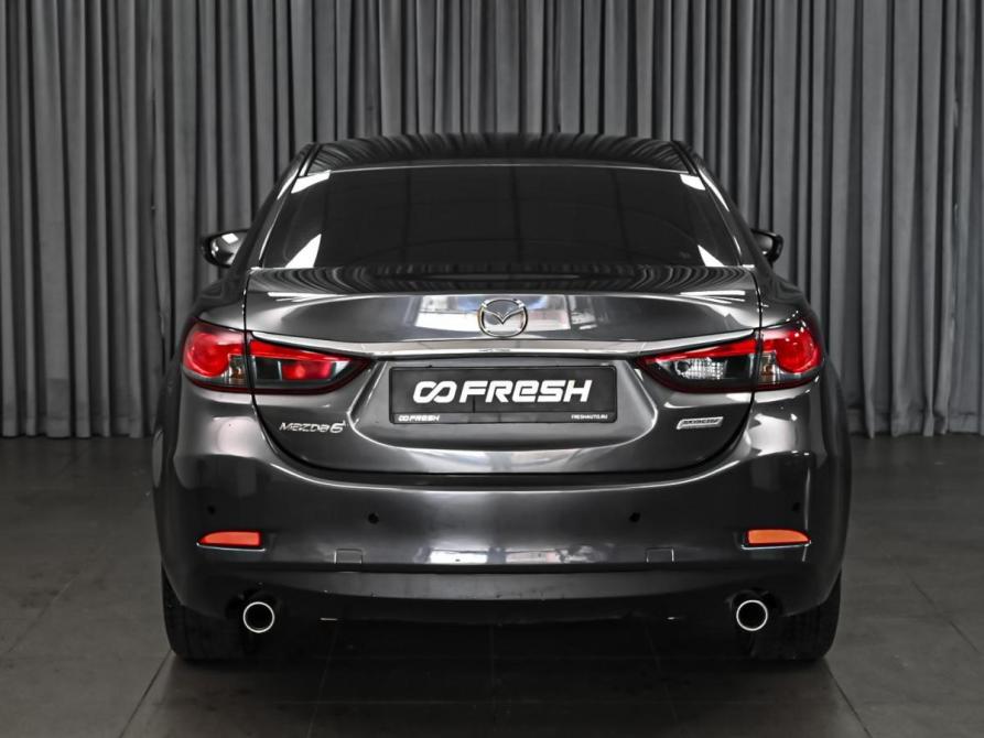 Mazda 6 III (GJ) Ставрополь  - изображение 4