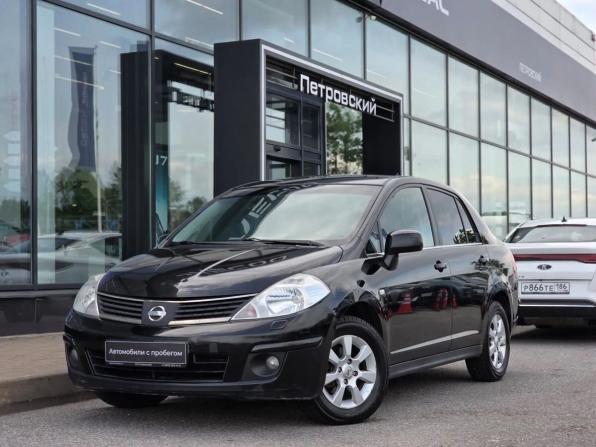 Nissan Tiida I с пробегом 2008 года, цена 550 000 рублей, 197958 км, седан, Автокод Объявления