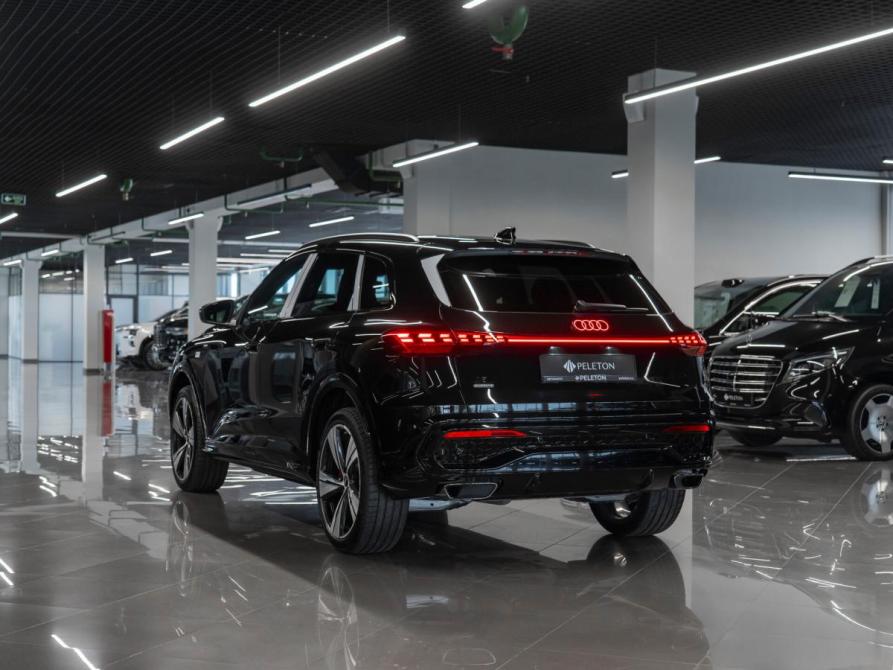 Audi Q5 III Москва  - изображение 4