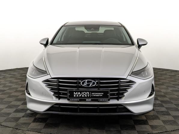 Hyundai Sonata VIII (DN8) с пробегом 2021 года, цена 2 550 000 рублей, 50594 км, седан, Автокод Объявления