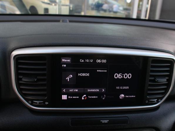 Kia Sportage IV Рестайлинг с пробегом 2021 года, цена 1 869 000 рублей, 172150 км, внедорожник, Автокод Объявления