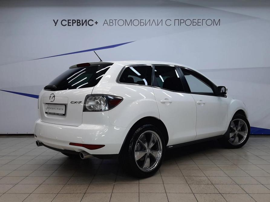 Mazda CX-7 I Рестайлинг Москва  - изображение 3