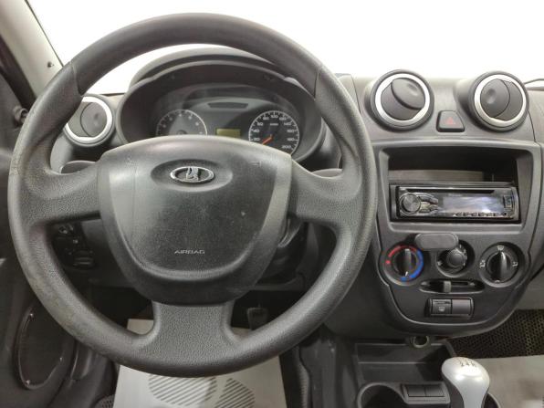 Lada (ВАЗ) Granta I с пробегом 2014 года, цена 380 000 рублей, 125717 км, лифтбек, Автокод Объявления