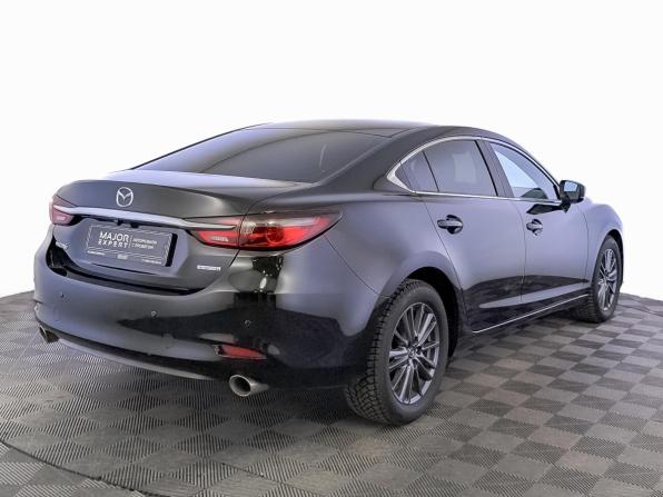 Mazda 6 III (GJ) Рестайлинг 2 с пробегом 2020 года, цена 2 355 000 рублей, 59370 км, седан, Автокод Объявления