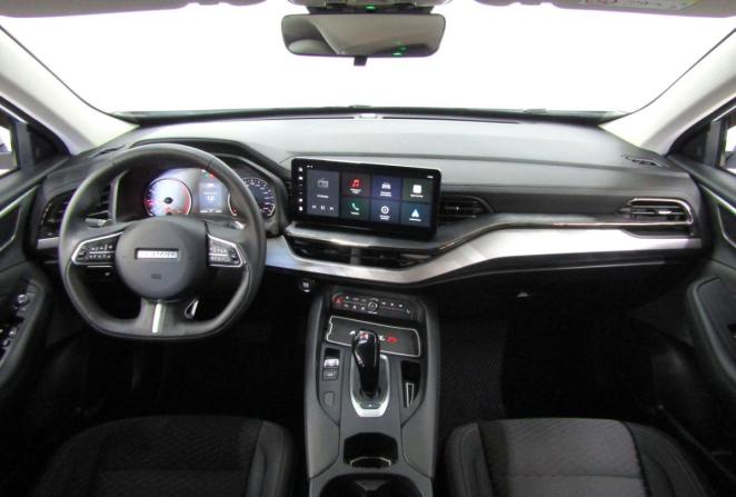 Haval F7x I Рестайлинг с пробегом 2023 года, цена 2 030 000 рублей, 30599 км, внедорожник, Автокод Объявления