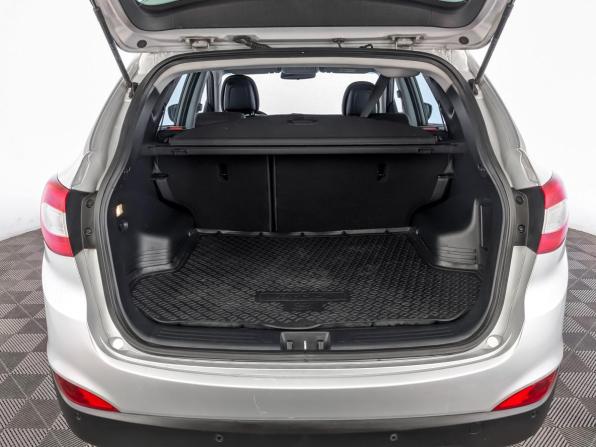 Hyundai ix35 I Рестайлинг с пробегом 2015 года, цена 1 550 000 рублей, 77988 км, внедорожник, Автокод Объявления