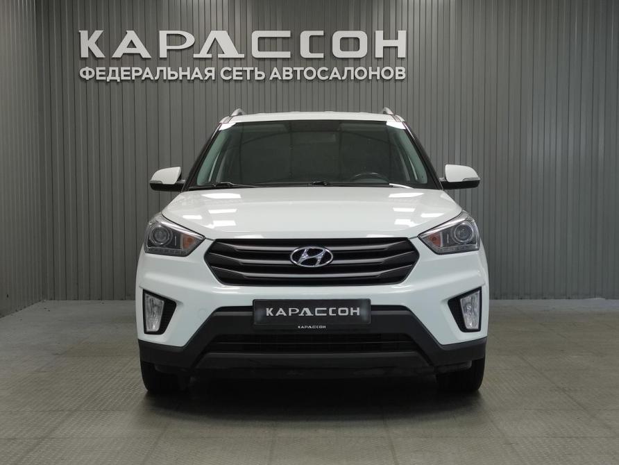 Hyundai Creta I Пермь  - изображение 3