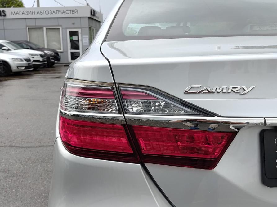 Toyota Camry VII (XV50) Рестайлинг 2 Чебоксары  - изображение 11