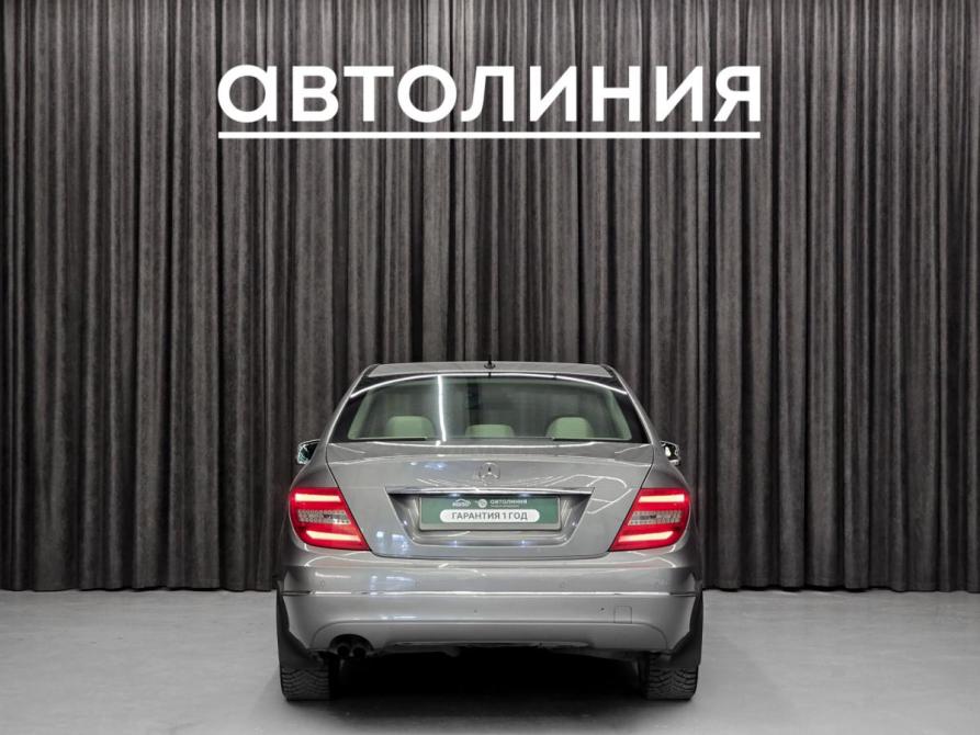 Mercedes-Benz C-Класс III (W204) Рестайлинг Красноярск  - изображение 8