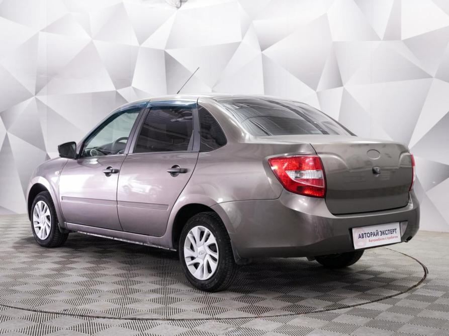 Lada (ВАЗ) Granta I Ульяновск  - изображение 3