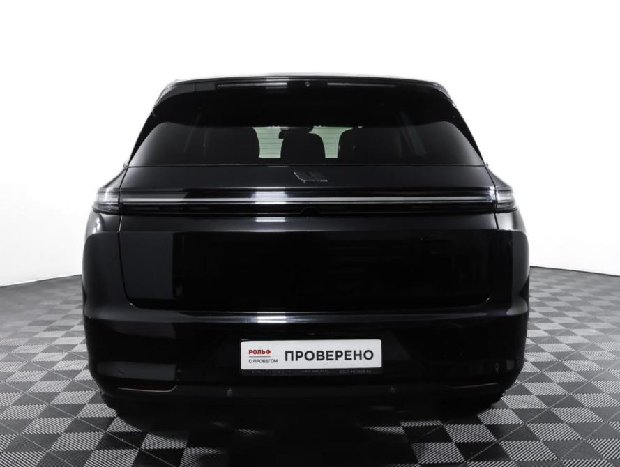 Li Auto (Lixiang) L7 I Москва  - изображение 6