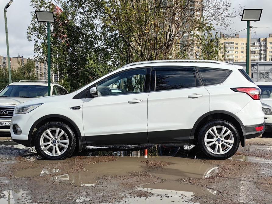 Ford Kuga II Рестайлинг Санкт-Петербург  - изображение 5