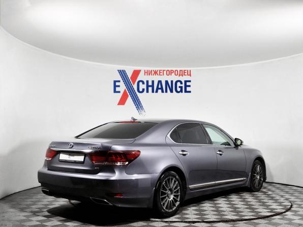 Lexus LS IV Рестайлинг 2 с пробегом 2012 года, цена 2 469 000 рублей, 214123 км, седан, Автокод Объявления
