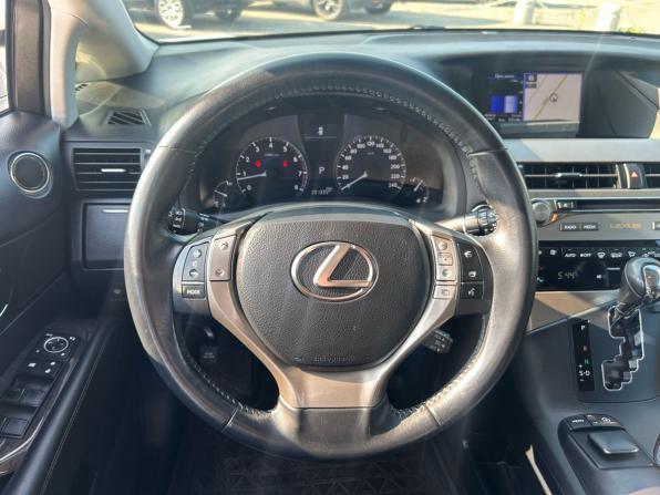 Lexus RX III Рестайлинг с пробегом 2012 года, цена 2 317 000 рублей, 201224 км, внедорожник, Автокод Объявления