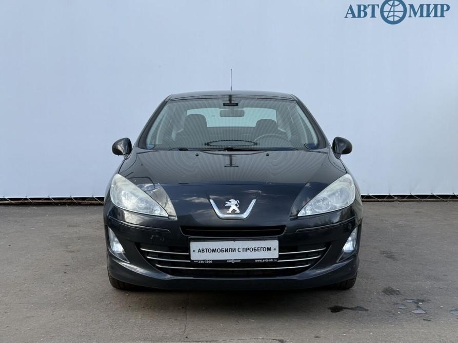 Peugeot 408 I Москва  - изображение 2