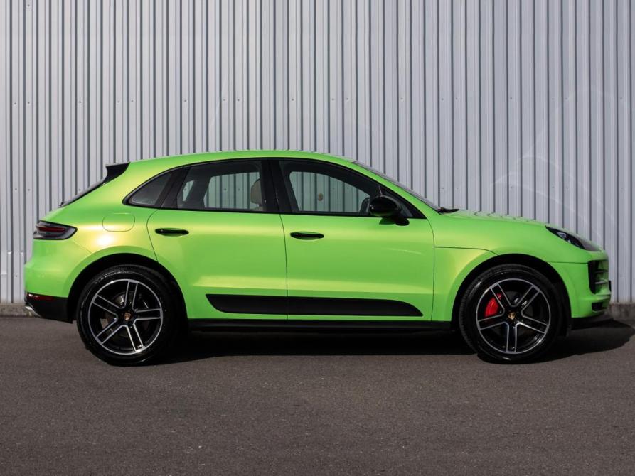 Porsche Macan I Рестайлинг Сочи  - изображение 5