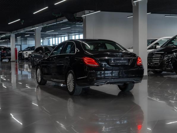 Mercedes-Benz C-Класс IV (W205) с пробегом 2015 года, цена 1 750 000 рублей, 194255 км, седан, Автокод Объявления