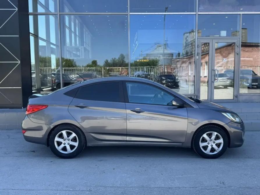 Hyundai Solaris I Новосибирск  - изображение 4