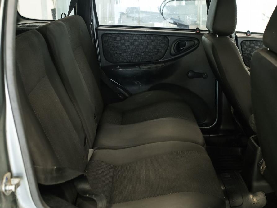 Chevrolet Niva I Рестайлинг Самара  - изображение 17