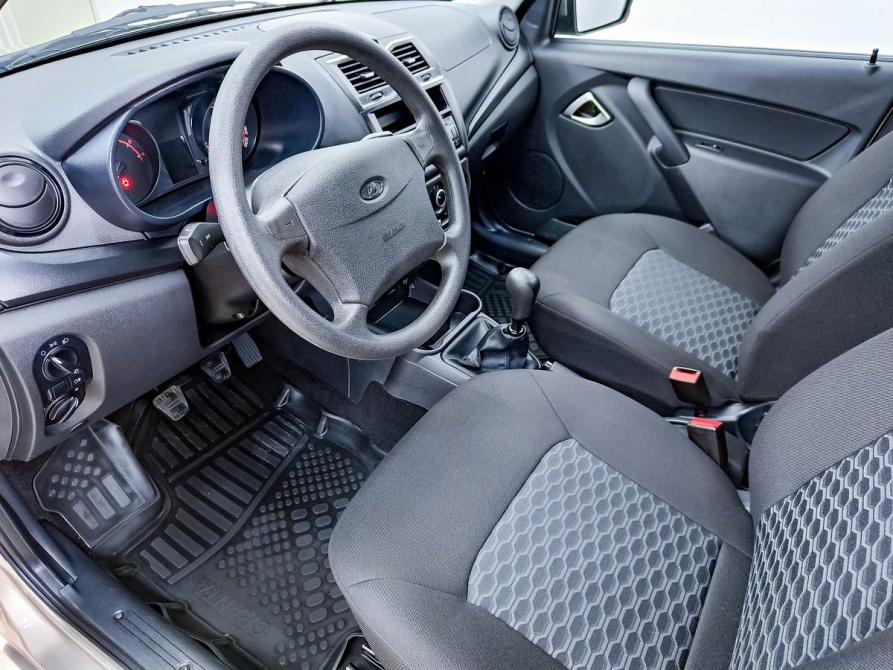 Lada (ВАЗ) Granta I Рестайлинг Ярославль  - изображение 6