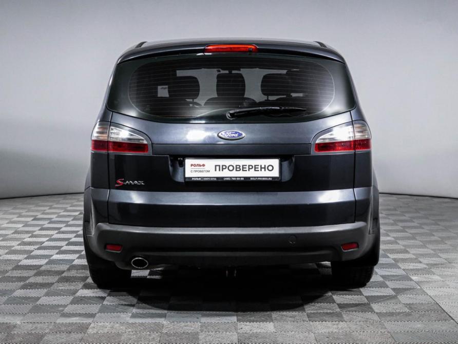 Ford S-MAX I Москва  - изображение 7