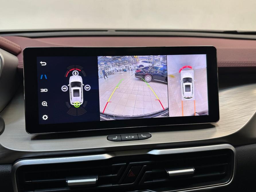 Geely Coolray I Балашиха  - изображение 9