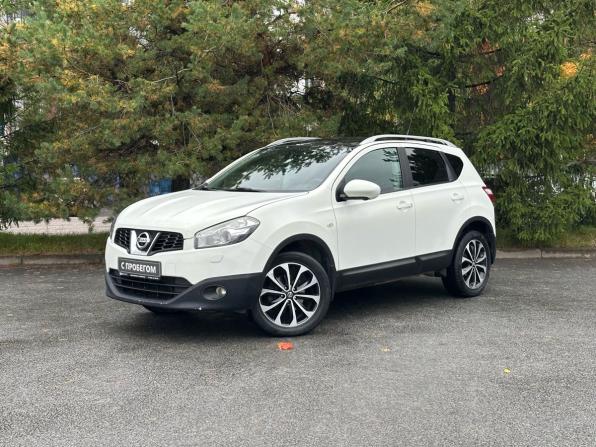 Nissan Qashqai I Рестайлинг с пробегом 2011 года, цена 929 000 рублей, 161382 км, внедорожник, Автокод Объявления