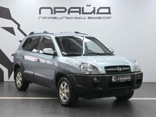 Hyundai Tucson I с пробегом 2007 года, цена 799 900 рублей, 298235 км, внедорожник, Автокод Объявления