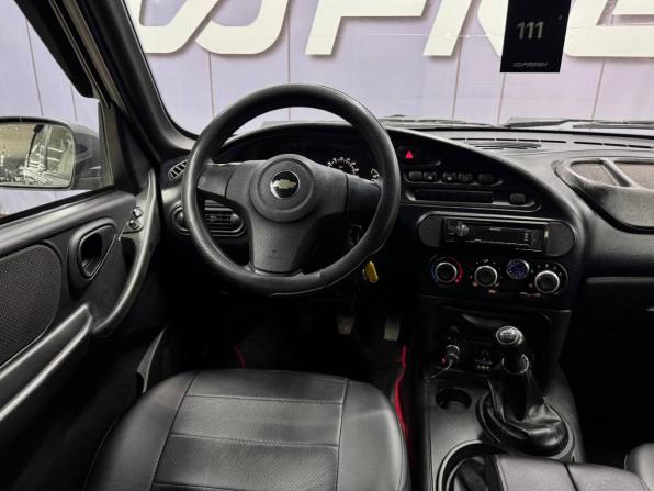 Chevrolet Niva I Рестайлинг с пробегом 2020 года, цена 819 000 рублей, 69524 км, внедорожник, Автокод Объявления