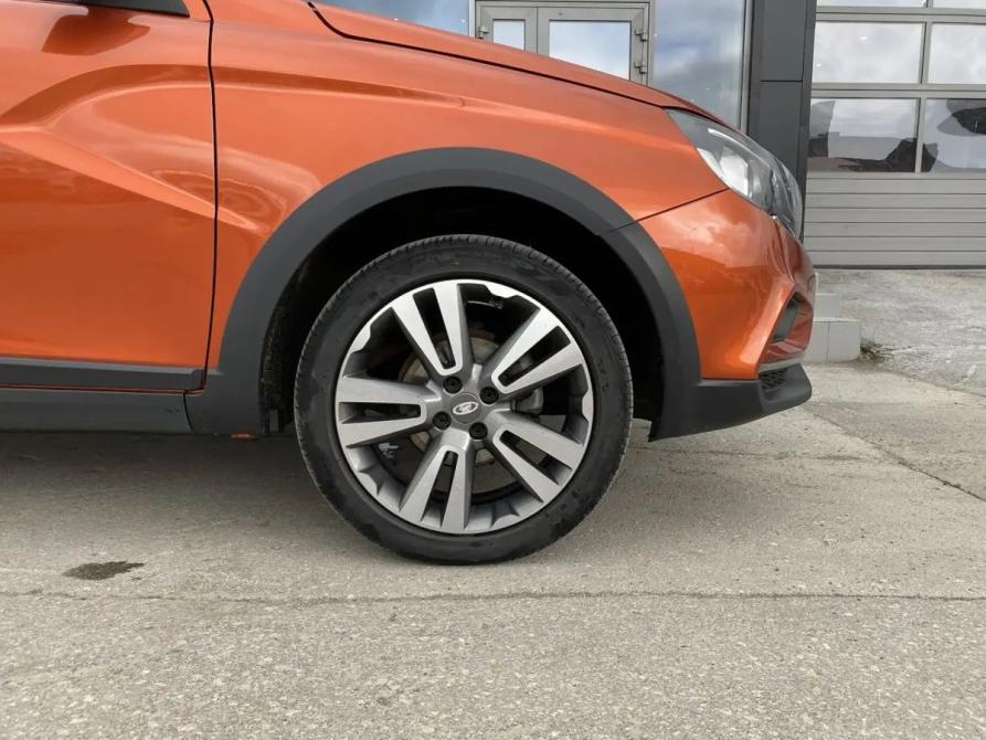 Lada (ВАЗ) Vesta I Новосибирск  - изображение 3