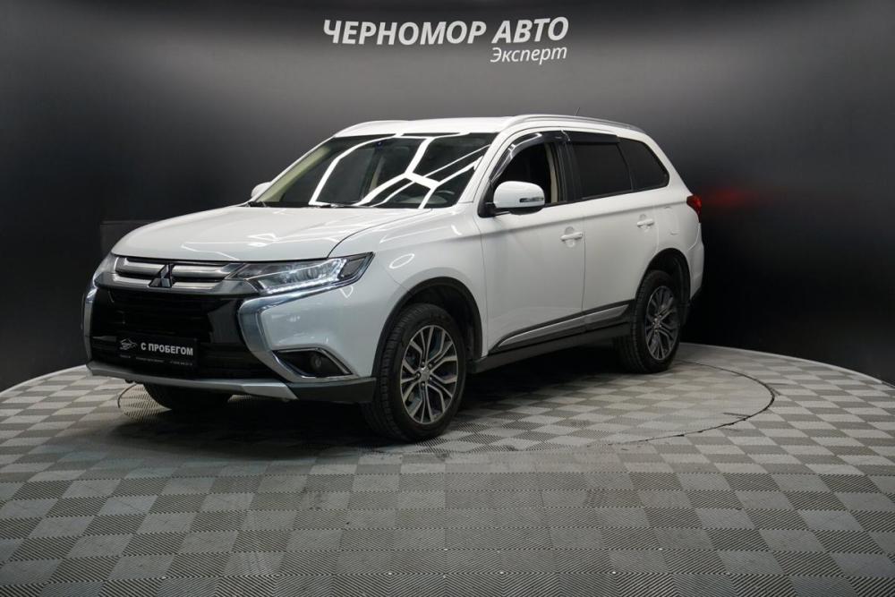 Mitsubishi Outlander III Рестайлинг 2 Крым  - изображение 1