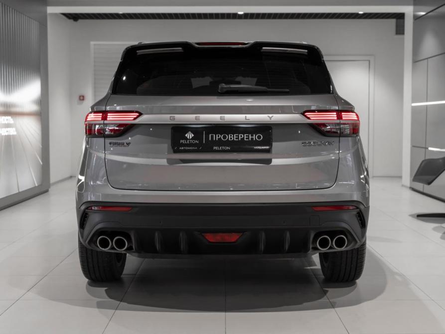 Geely Coolray I Москва  - изображение 6