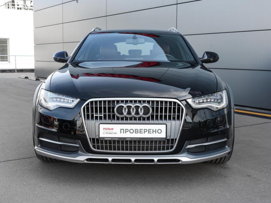 Audi A6 allroad III (C7) Москва  - изображение 2