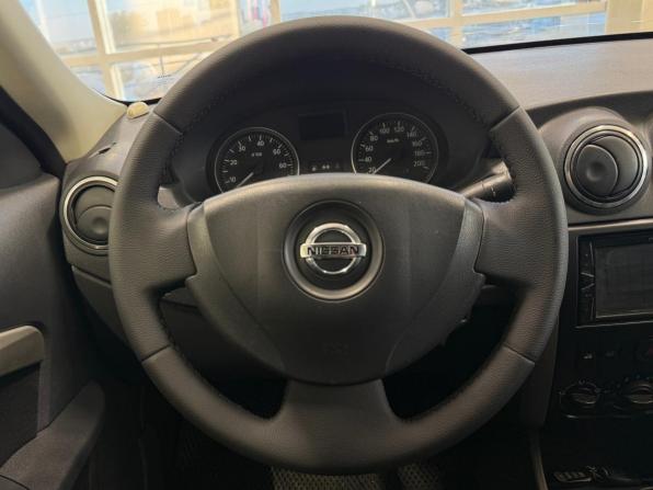 Nissan Almera III (G15) с пробегом 2018 года, цена 670 000 рублей, 166000 км, седан, Автокод Объявления