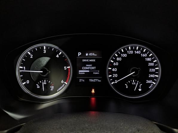 Hyundai Santa Fe IV с пробегом 2019 года, цена 2 550 000 рублей, 156266 км, внедорожник, Автокод Объявления